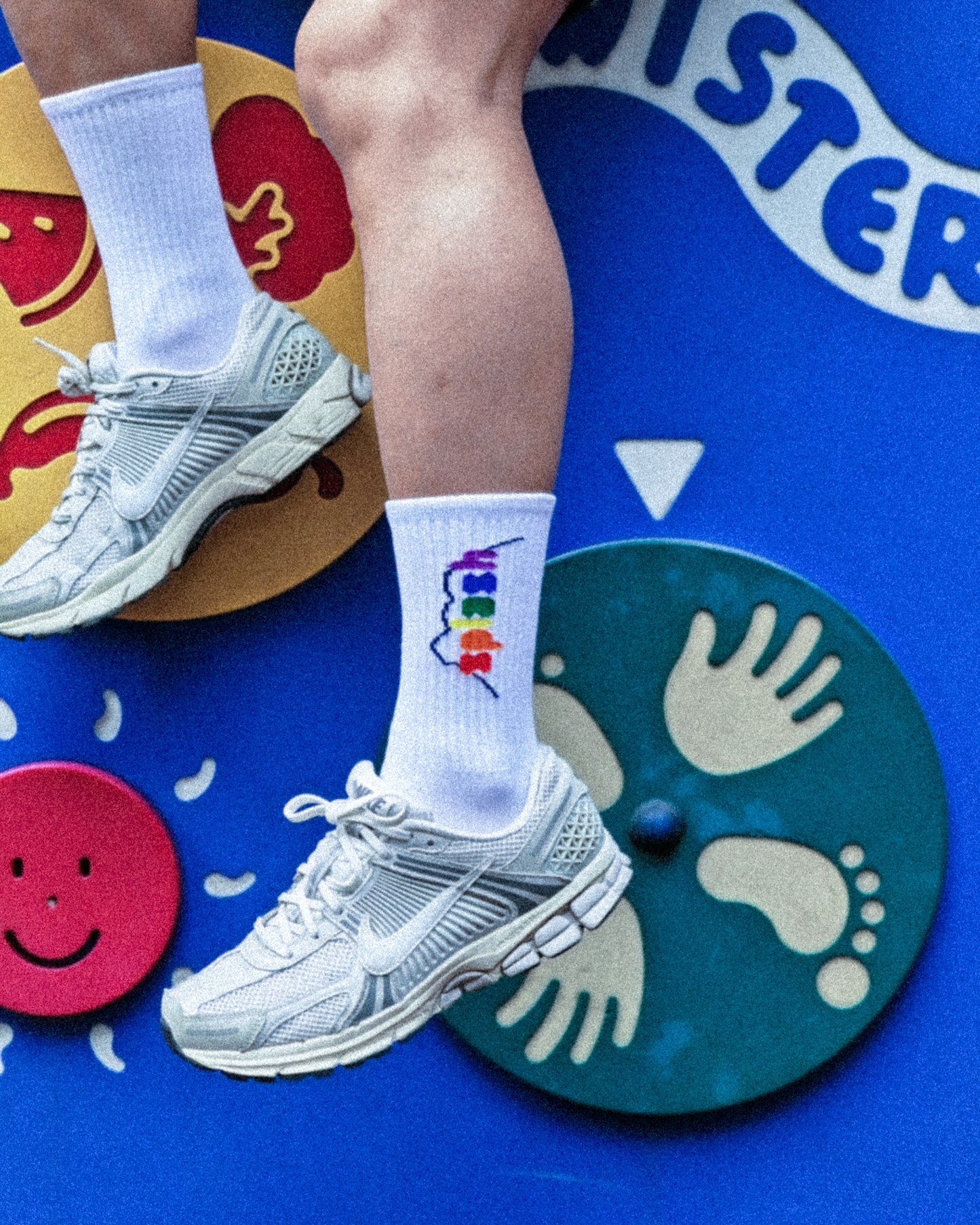 SPLASH Original Socks - LionRock (獅子石)