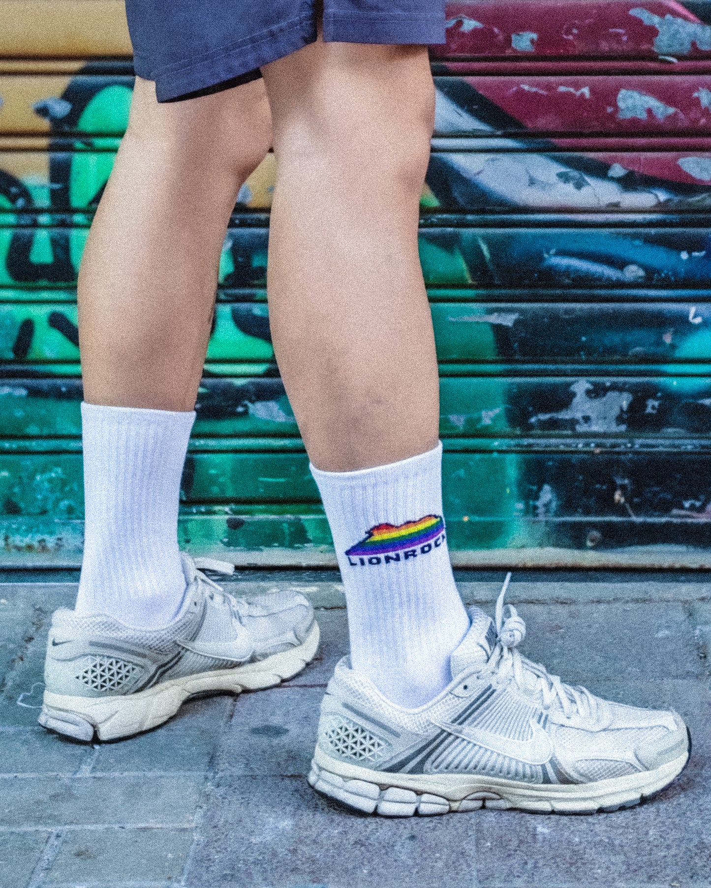 SPLASH Original Socks - LionRock (獅子石)