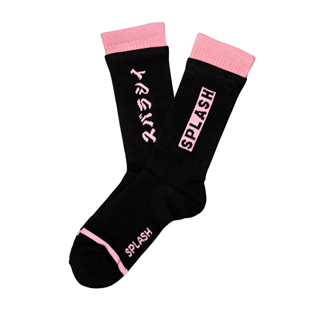 SPLASH Original Socks - Anti-Fan (黑粉)