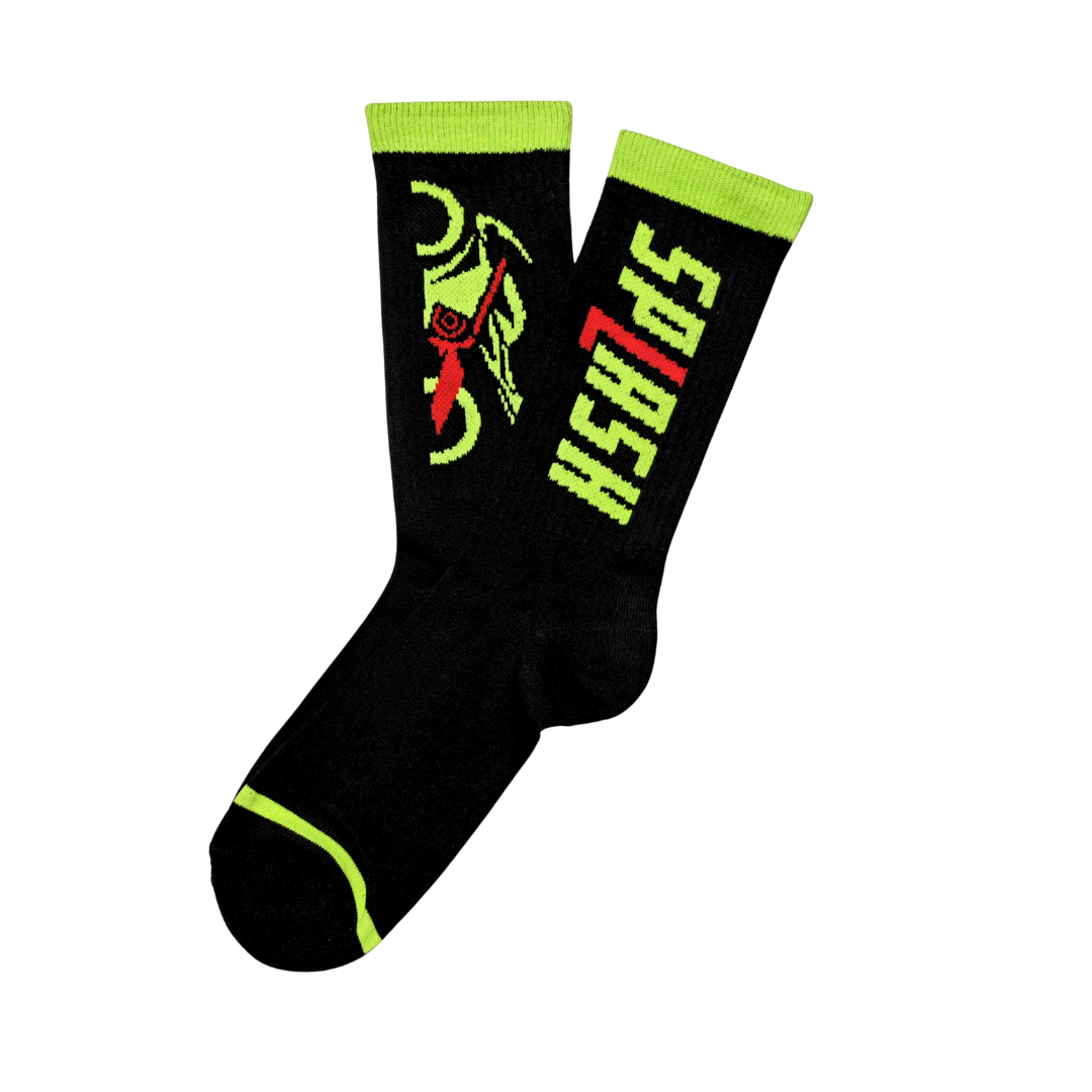 SPLASH Original Socks - Iron Cavalry (鐵騎)