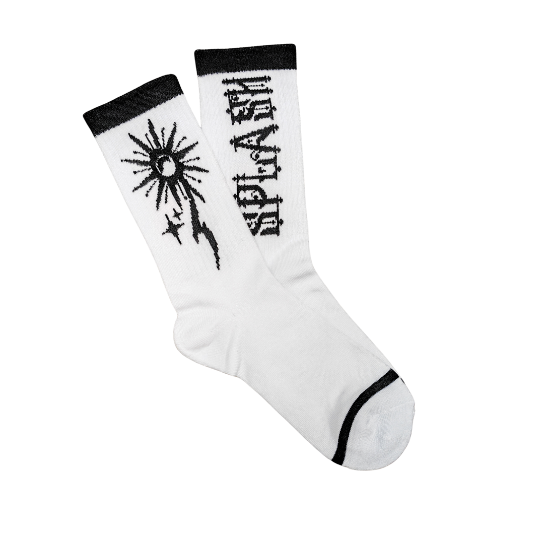 SPLASH Original Socks - Jervois St (蘇杭街)