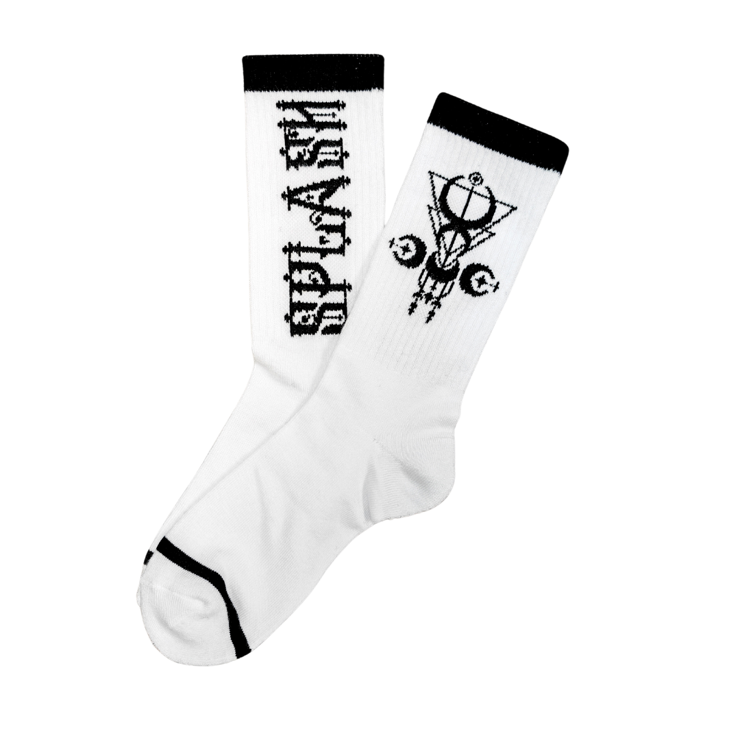 SPLASH Original Socks - Jervois St (蘇杭街)