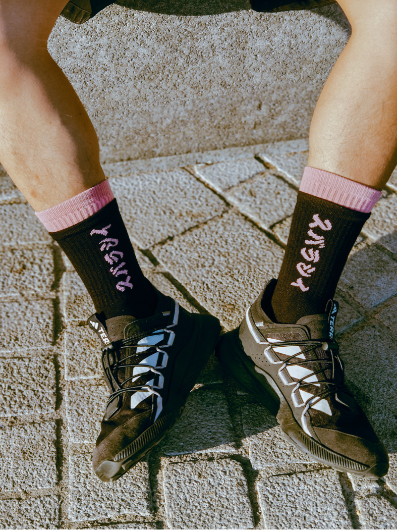 SPLASH Original Socks - Anti-Fan (黑粉)