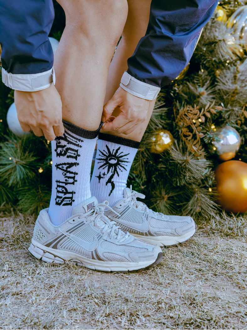 SPLASH Original Socks - Jervois St (蘇杭街)