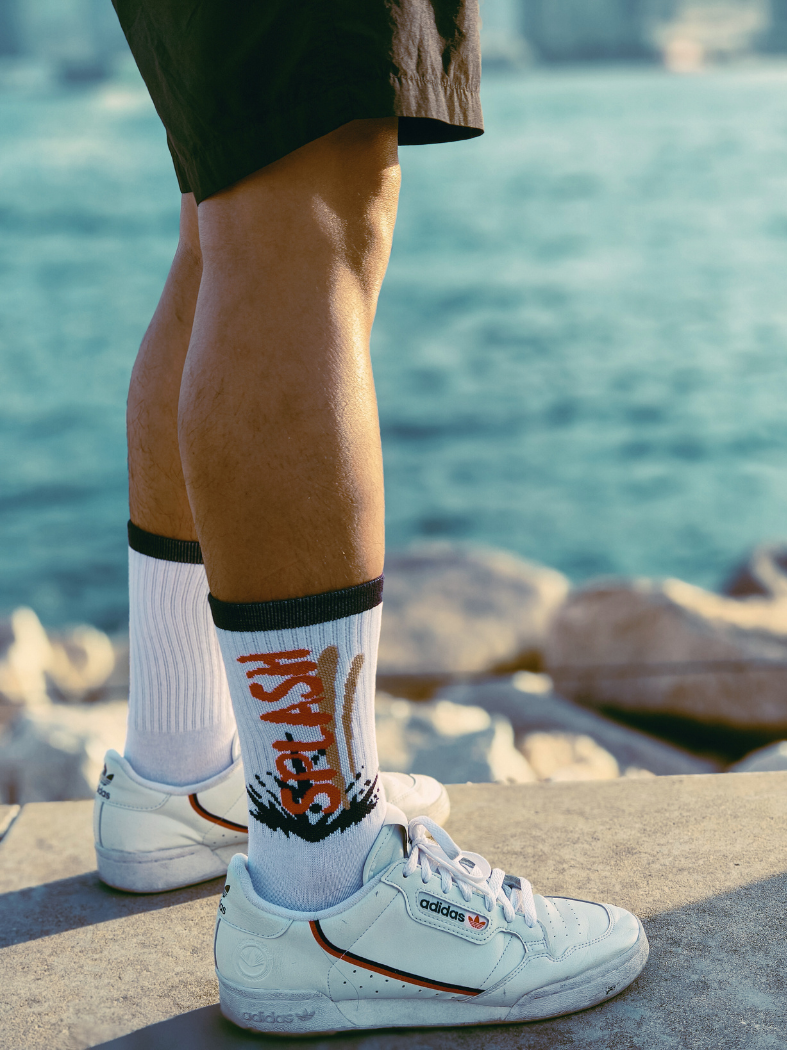 SPLASH Original Socks - South Bay (南灣)