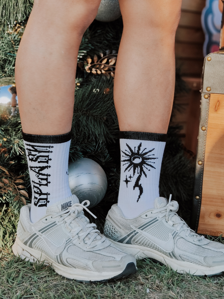 SPLASH Original Socks - Jervois St (蘇杭街)
