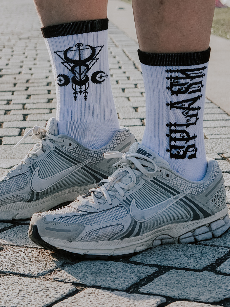 SPLASH Original Socks - Jervois St (蘇杭街)