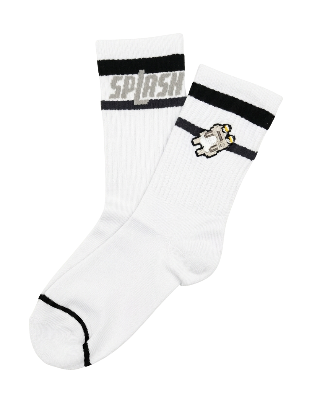 SPLASH Original Socks - Emojai (Emo仔)