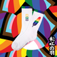 SPLASH Original Socks - Hong Kong Feathers of Rainbow (香港彩虹之羽)