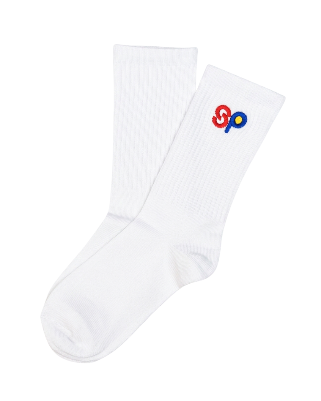 SPLASH Original Socks - White (白)