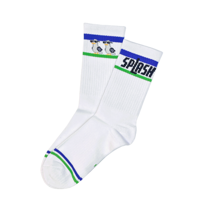 SPLASH Original Socks - Seagulldaan (海鷗彈彈)