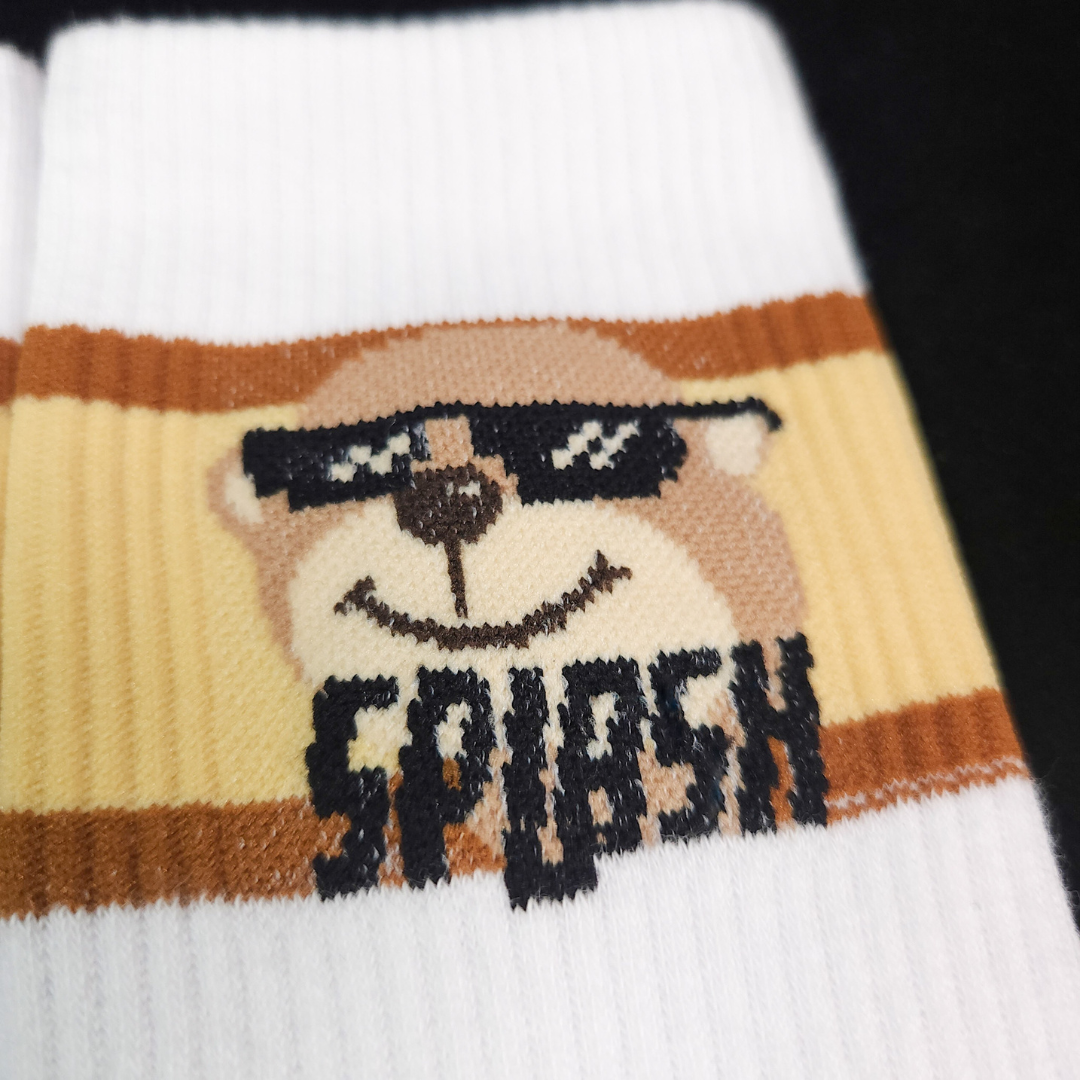 SPLASH Original Socks - Otter (水獺君)