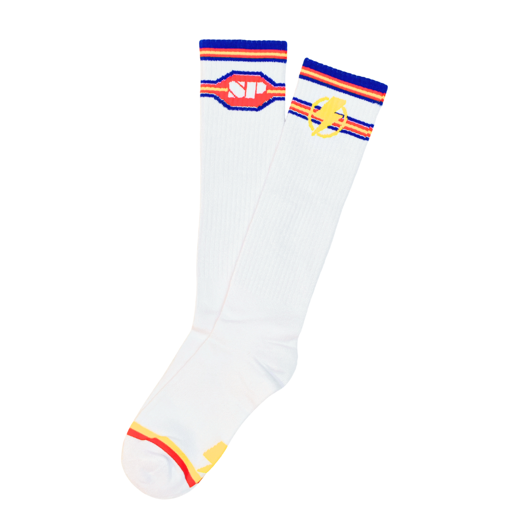 SPLASH Original Socks - Thunder & Faster (閃得快)