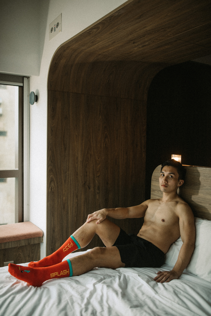 SPLASH Original Socks - Dragon! (龍!)