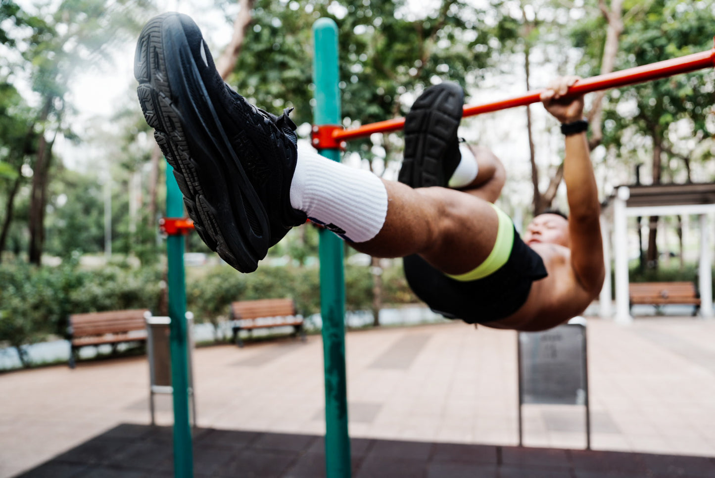 SPLASH Original Socks - Boundary St (界限街)