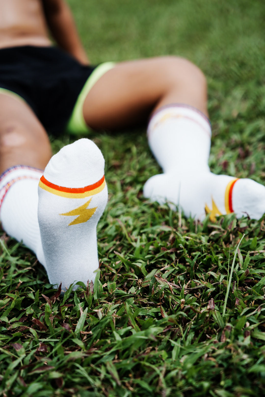 SPLASH Original Socks - Thunder & Faster (閃得快)