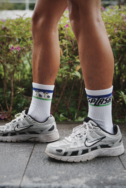 SPLASH Original Socks - Seagulldaan (海鷗彈彈)