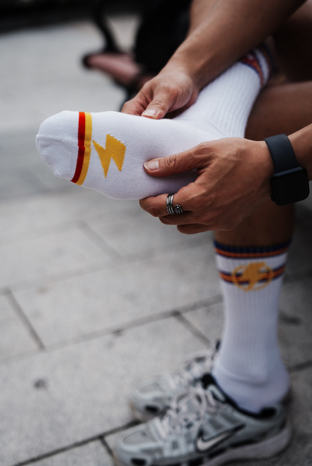 SPLASH Original Socks - Thunder & Faster (閃得快)