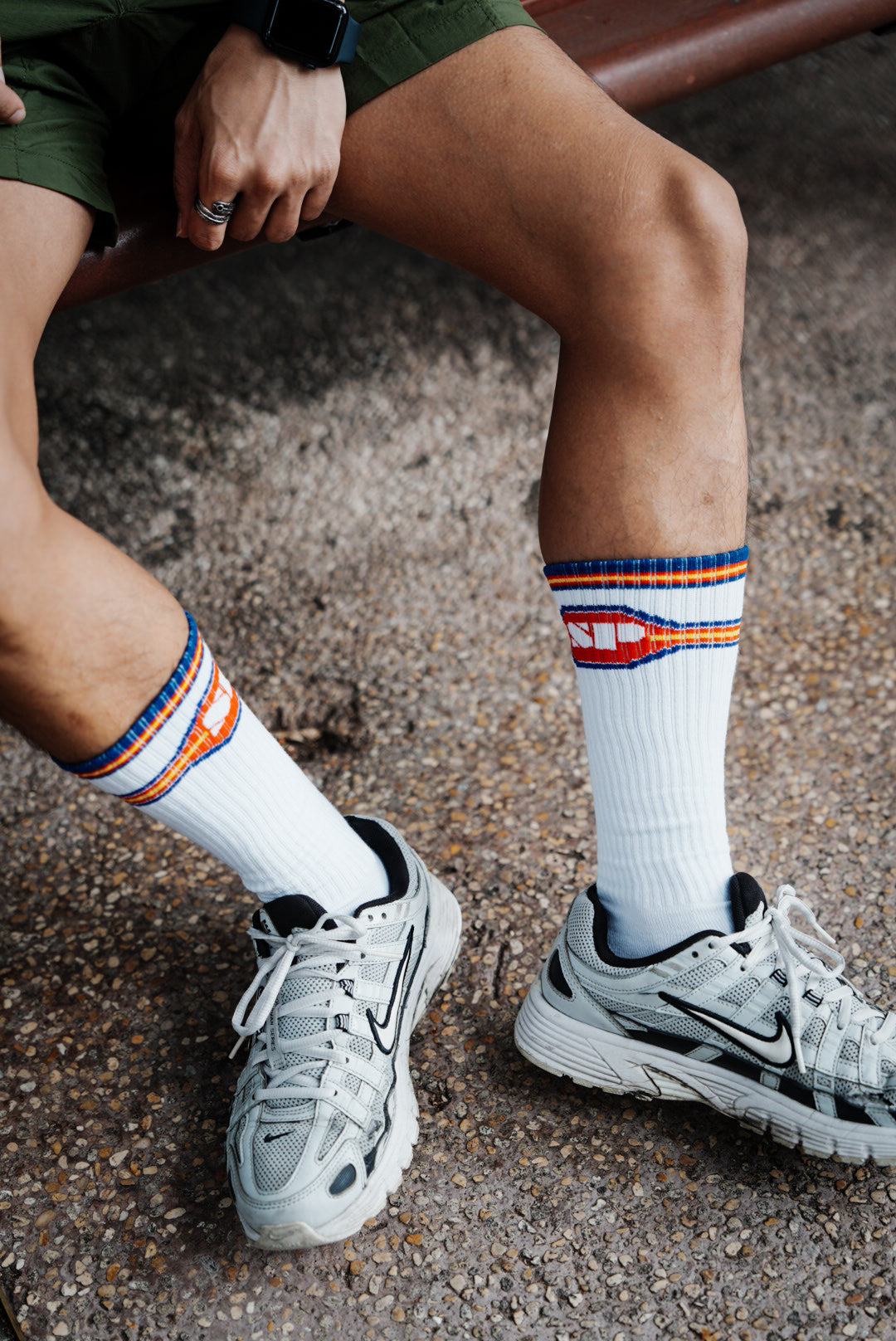 SPLASH Original Socks - Thunder & Faster (閃得快)