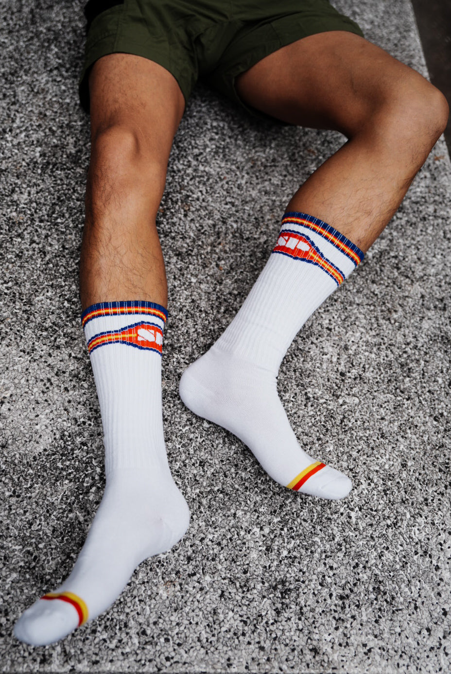 SPLASH Original Socks - Thunder & Faster (閃得快)