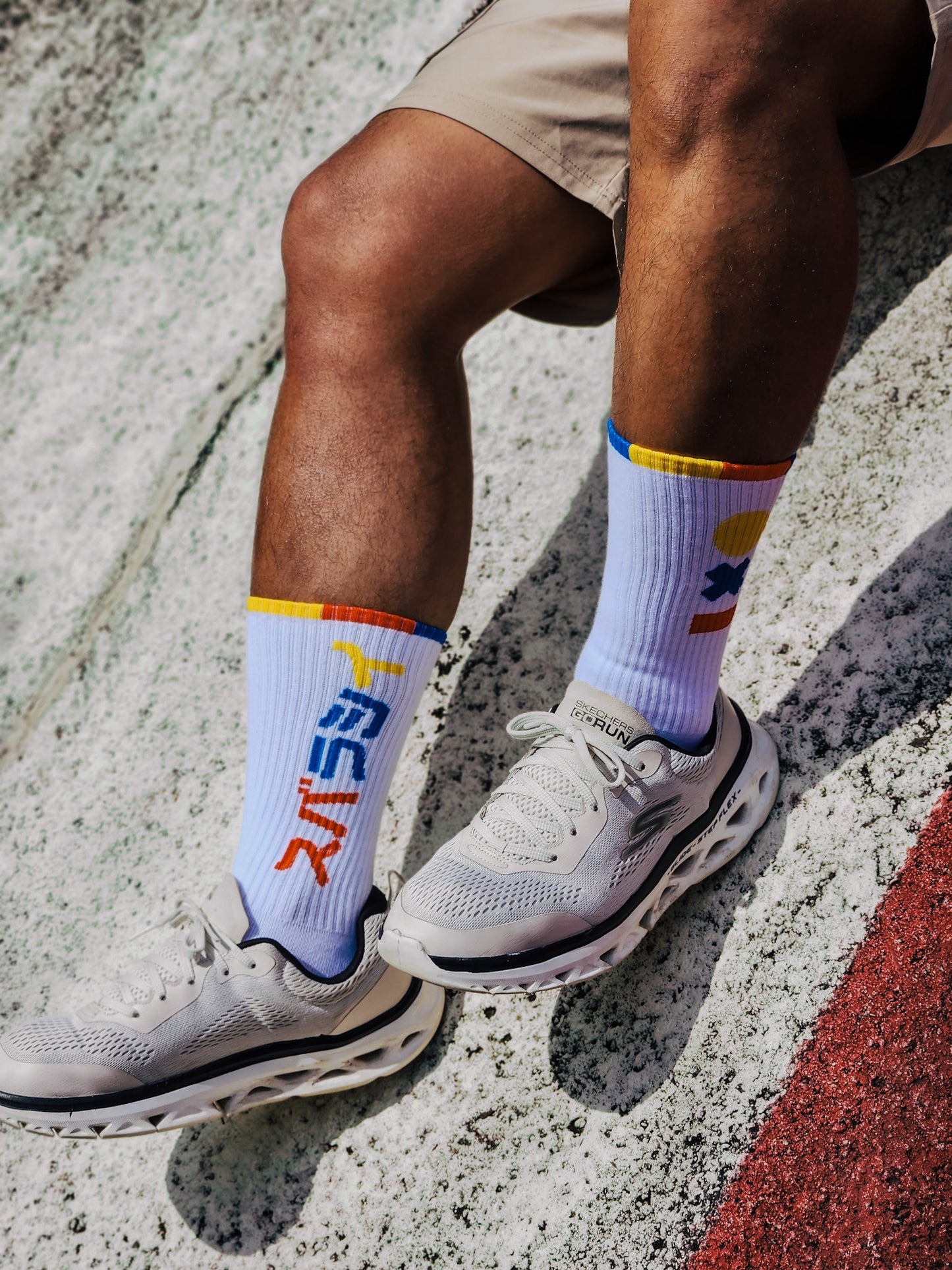 SPLASH Original Socks - Ta Chuen Ping (打磚坪)