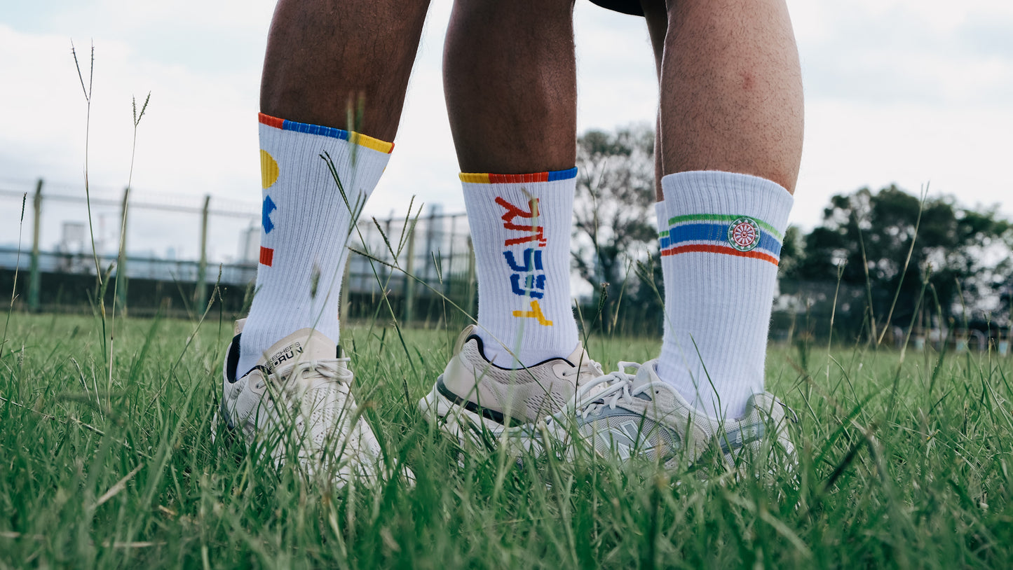 SPLASH Original Socks - Tseuk Kiu (雀橋)