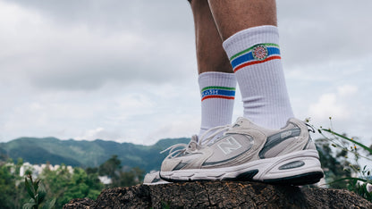 SPLASH Original Socks - Tseuk Kiu (雀橋)
