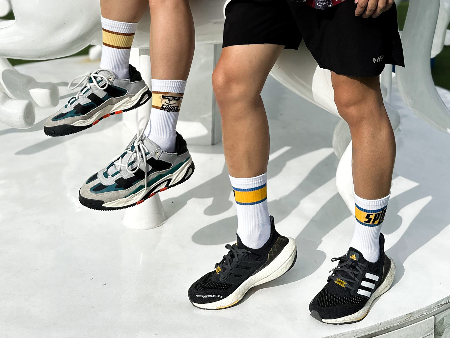 SPLASH Original Socks - Shing Mun (城門)