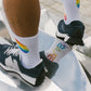 SPLASH Original Socks - Rainbow Fuji (彩虹富士)