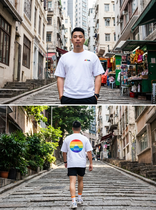 Double Mountains (雙山)