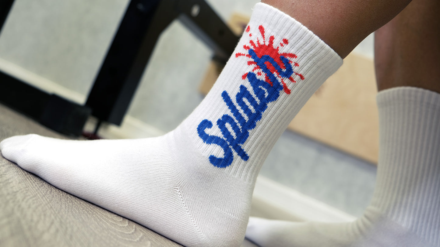 SPLASH Original Socks - Lockhart (駱克)