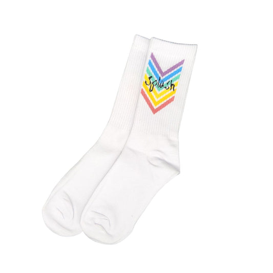 SPLASH Original Socks - Rainbow (彩虹)